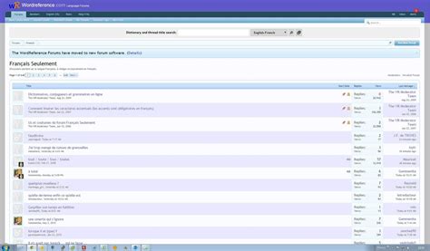 wordreference forums|linux forum.